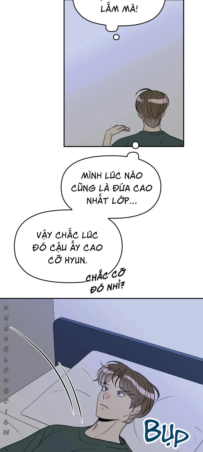 Quan Hệ Bất Hòa Chapter 6 Trang 48