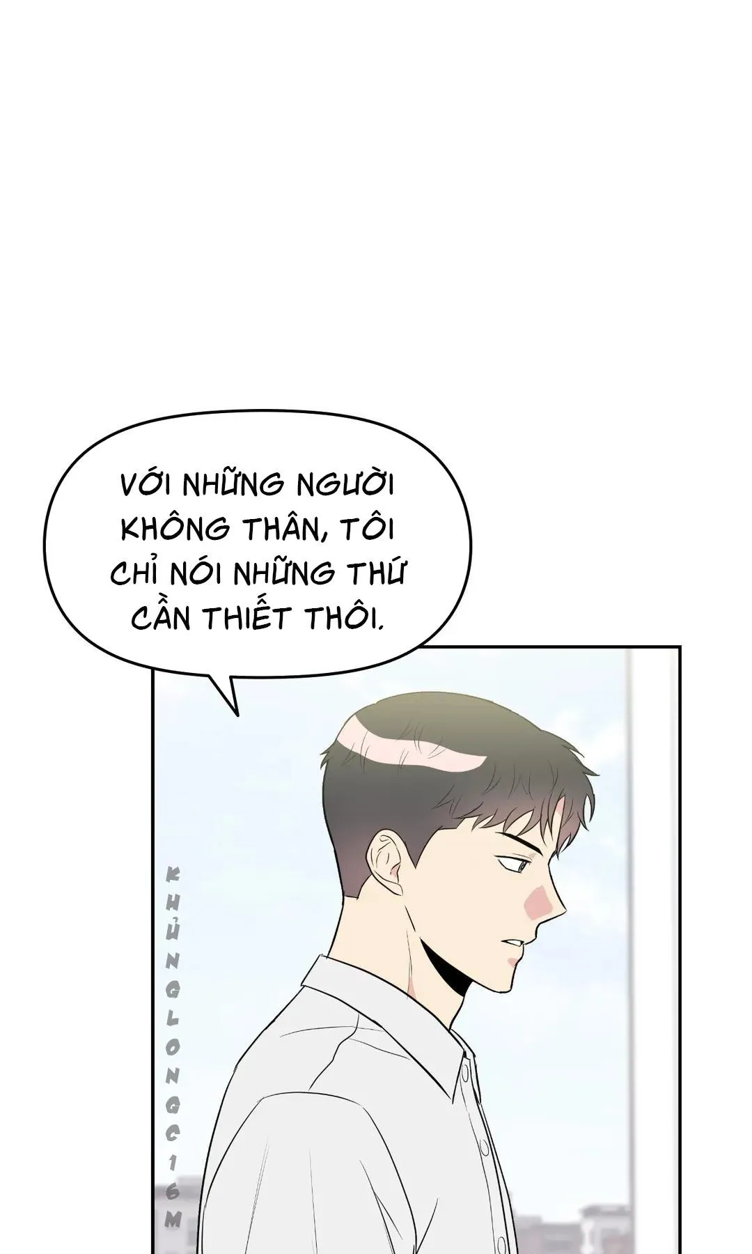 Quan Hệ Bất Hòa Chapter 7 Trang 13