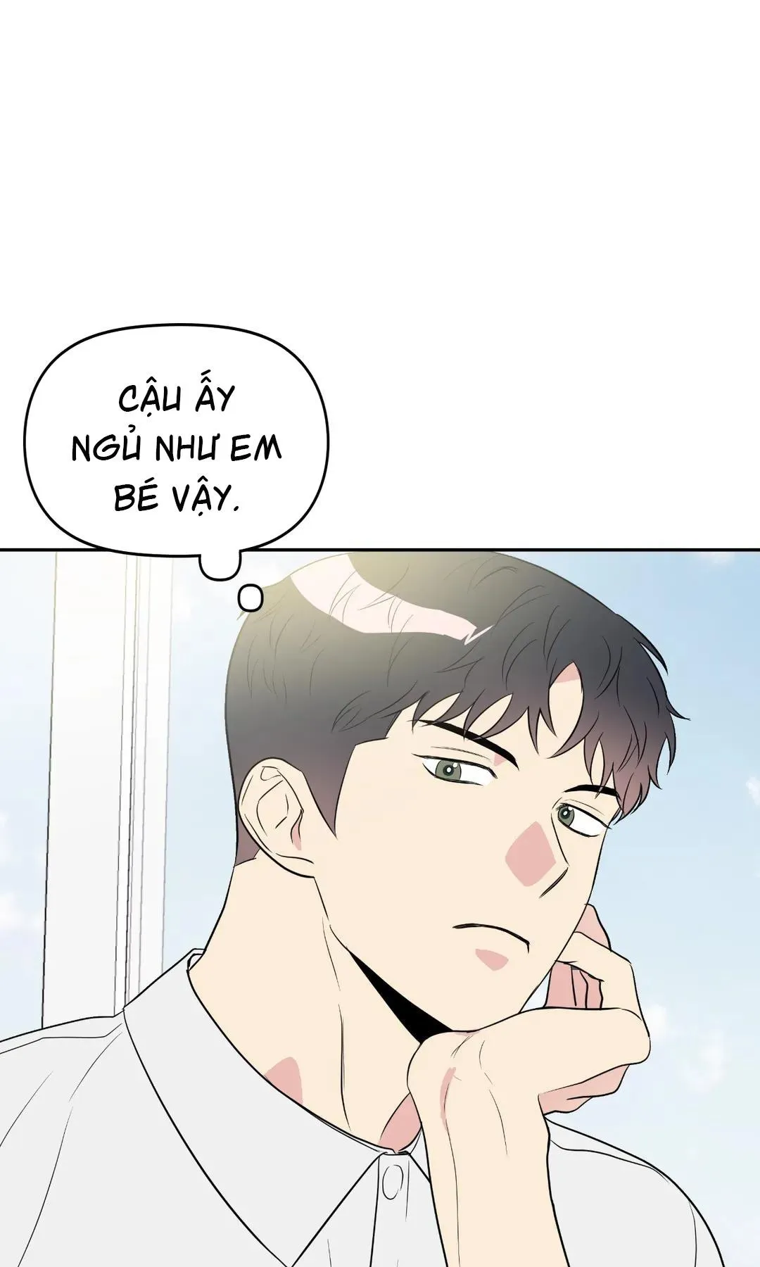 Quan Hệ Bất Hòa Chapter 7 Trang 21