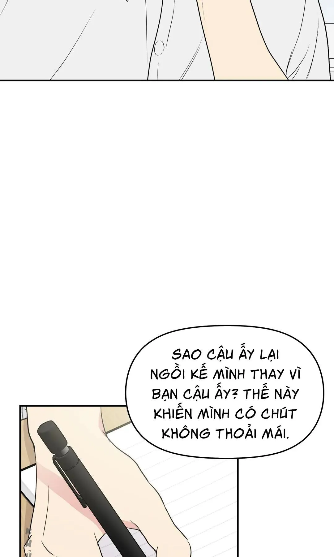 Quan Hệ Bất Hòa Chapter 7 Trang 22