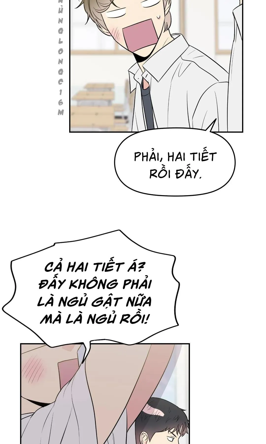 Quan Hệ Bất Hòa Chapter 7 Trang 28