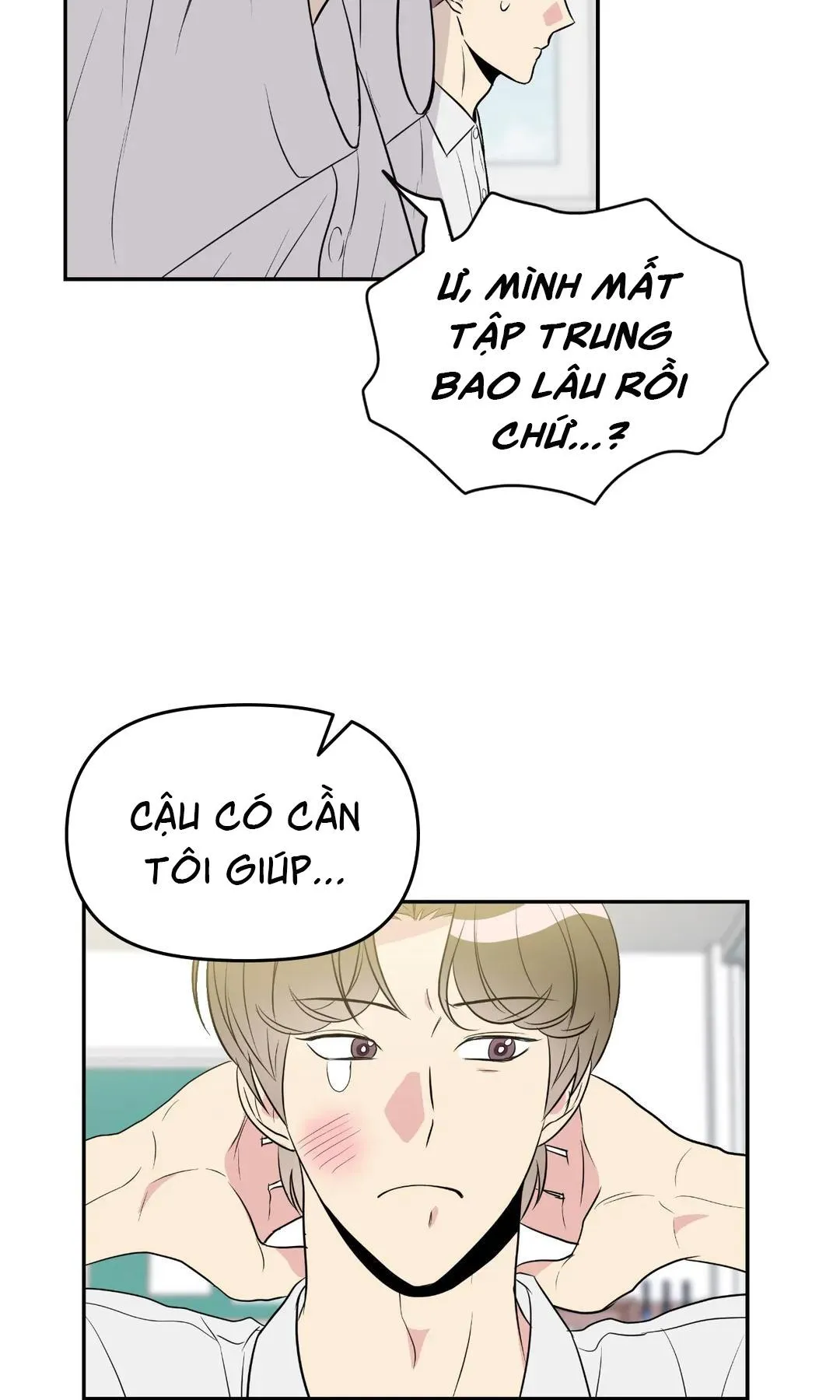 Quan Hệ Bất Hòa Chapter 7 Trang 29