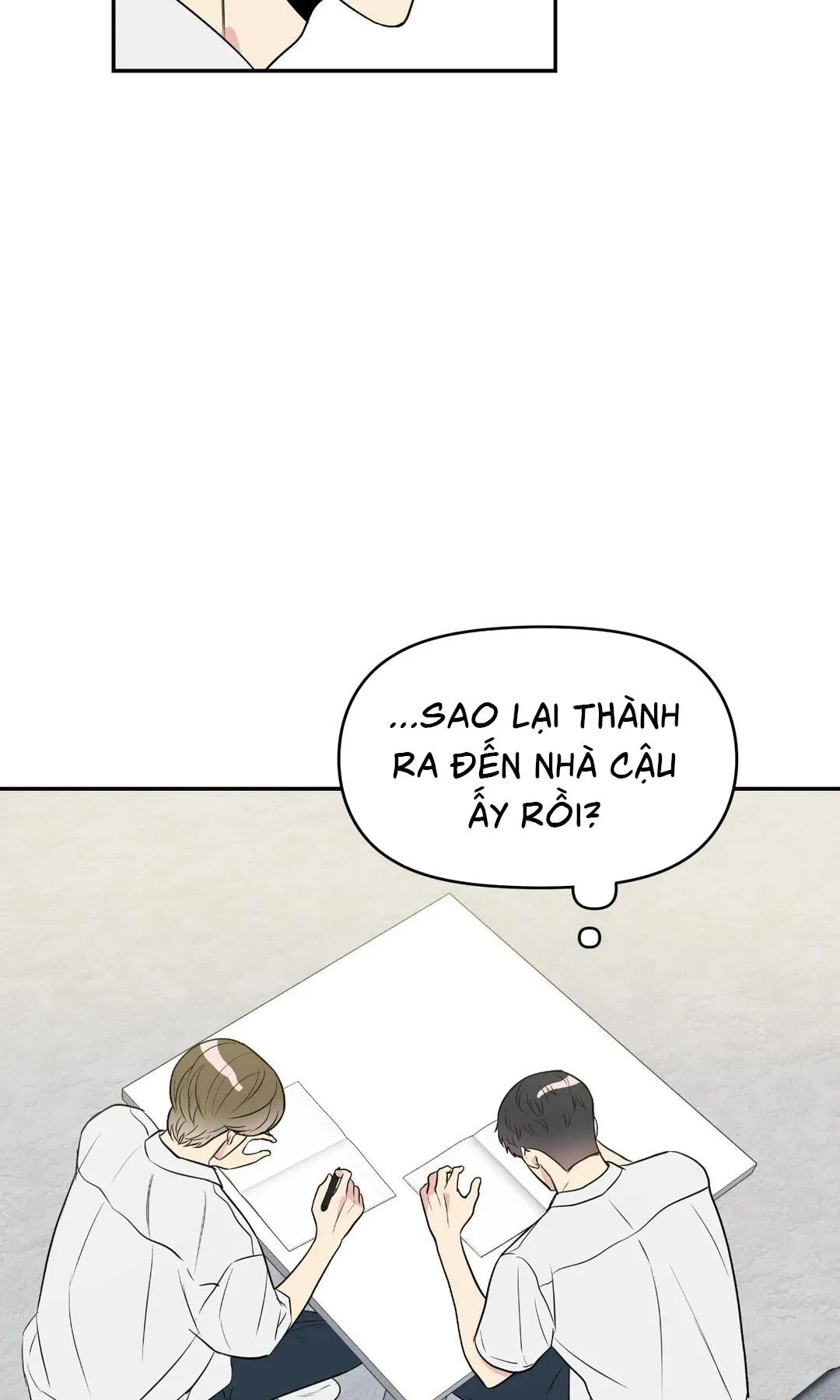 Quan Hệ Bất Hòa Chapter 7 Trang 33