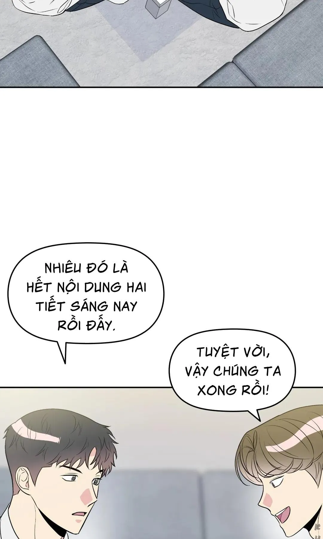 Quan Hệ Bất Hòa Chapter 7 Trang 34