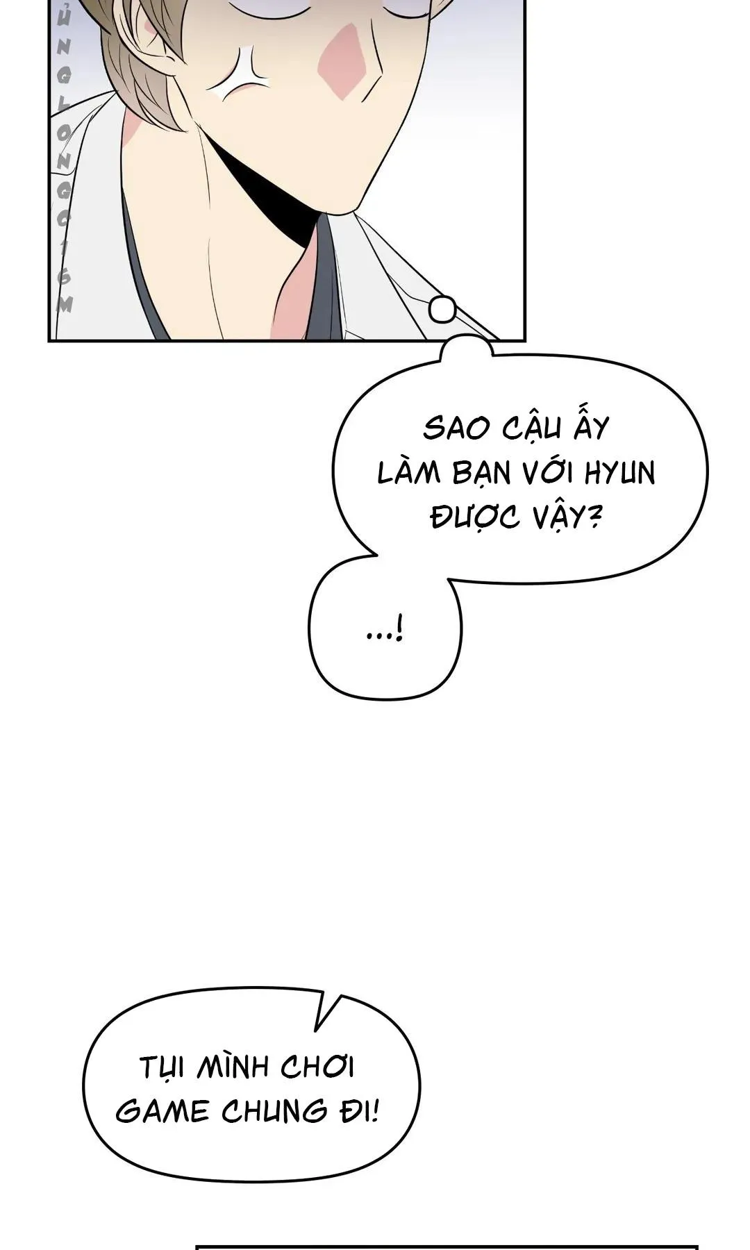 Quan Hệ Bất Hòa Chapter 7 Trang 38