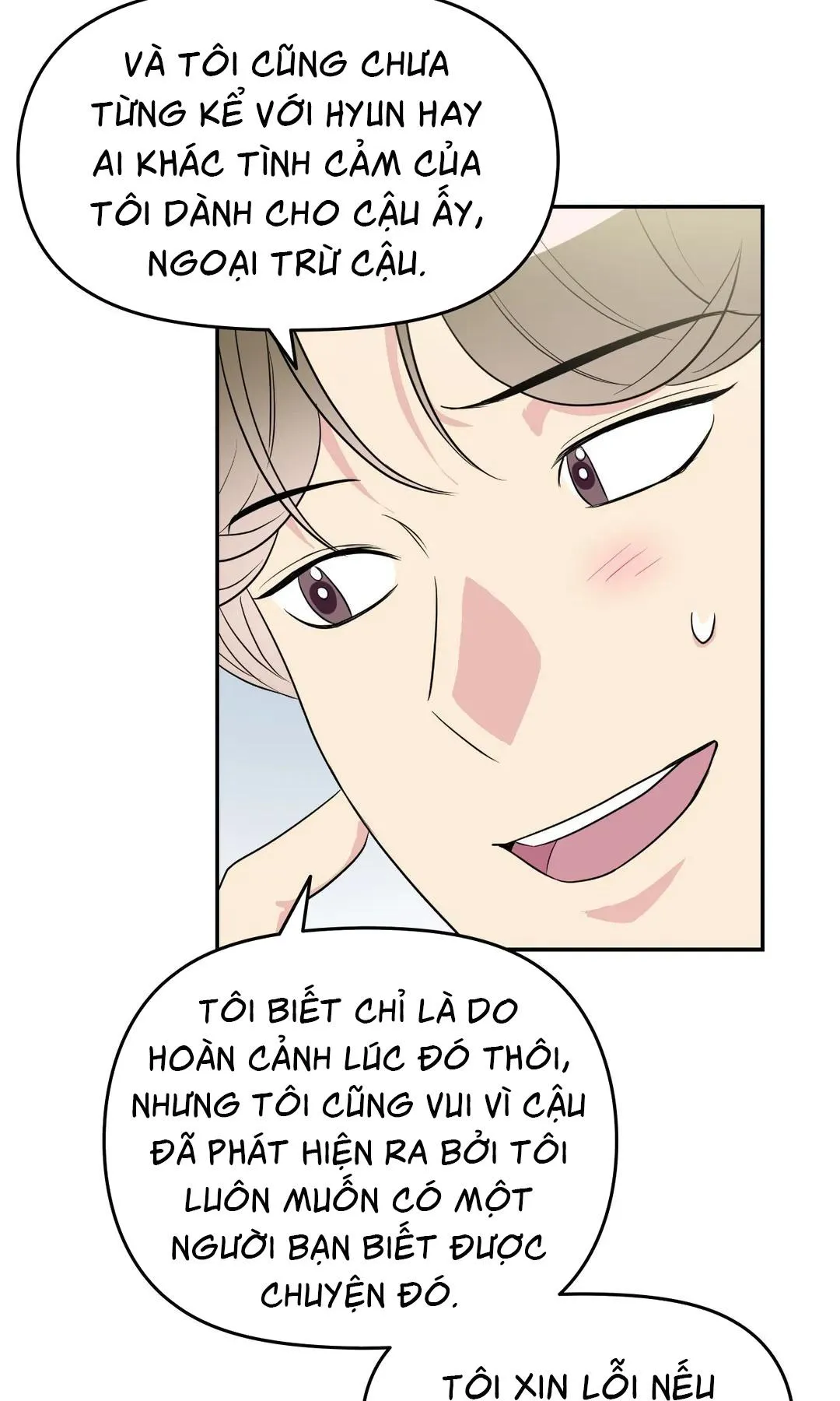 Quan Hệ Bất Hòa Chapter 7 Trang 48