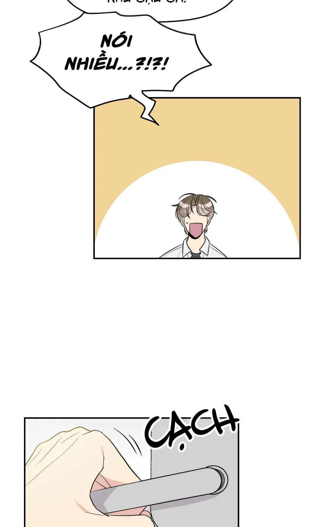 Quan Hệ Bất Hòa Chapter 7 Trang 50