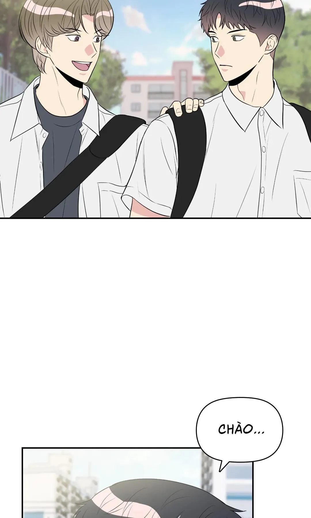 Quan Hệ Bất Hòa Chapter 8 Trang 7