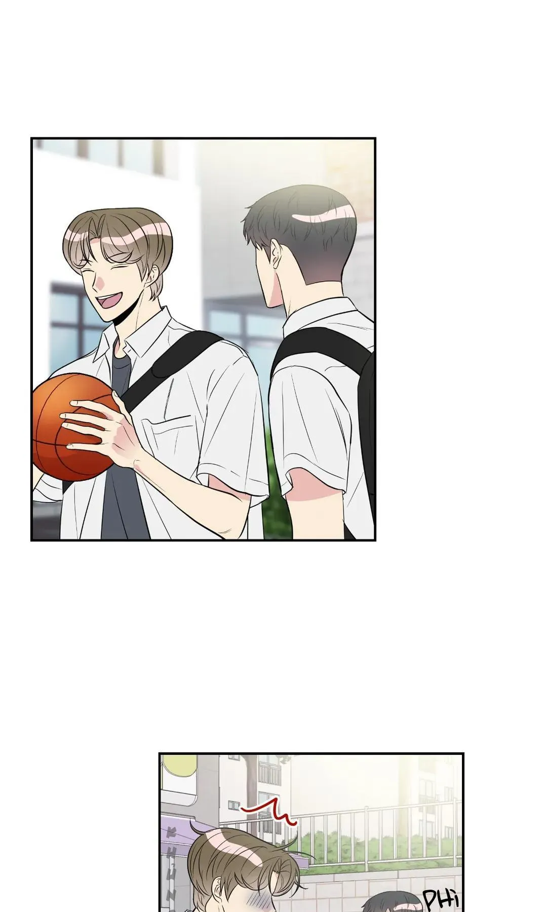 Quan Hệ Bất Hòa Chapter 8 Trang 17