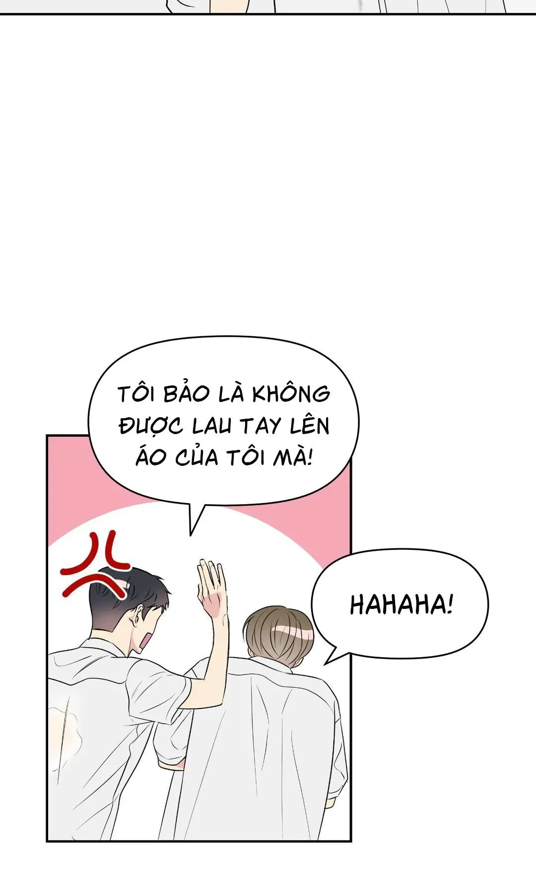 Quan Hệ Bất Hòa Chapter 8 Trang 22