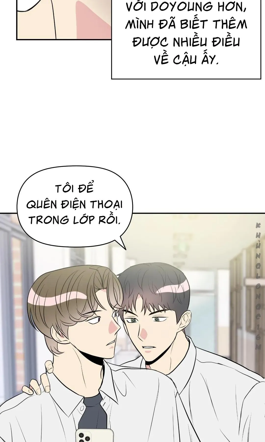 Quan Hệ Bất Hòa Chapter 8 Trang 25