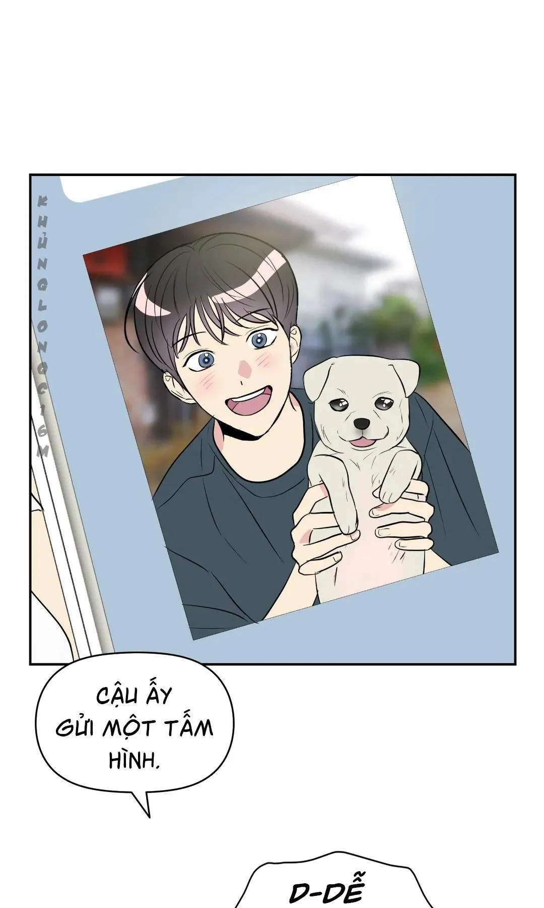 Quan Hệ Bất Hòa Chapter 8 Trang 28