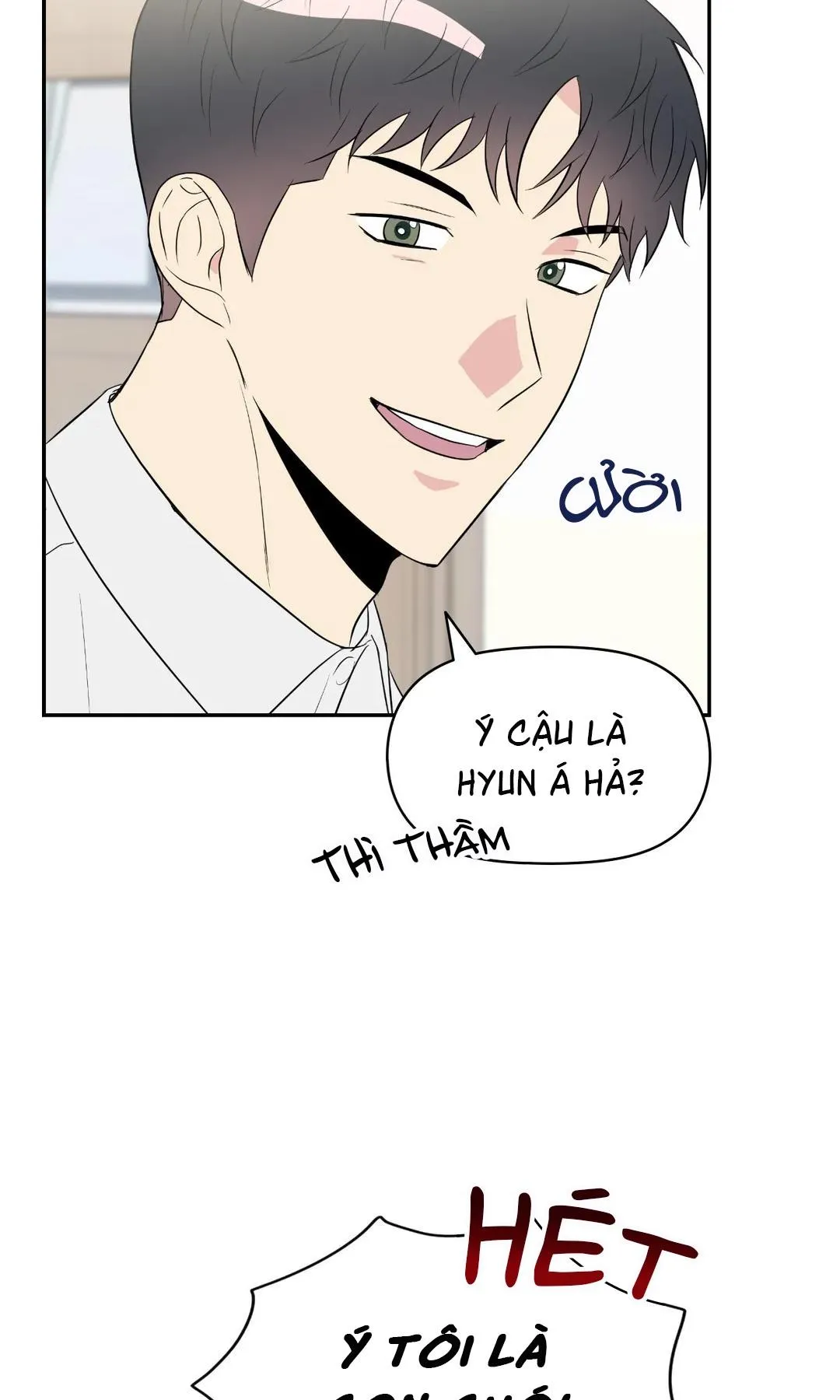 Quan Hệ Bất Hòa Chapter 8 Trang 30