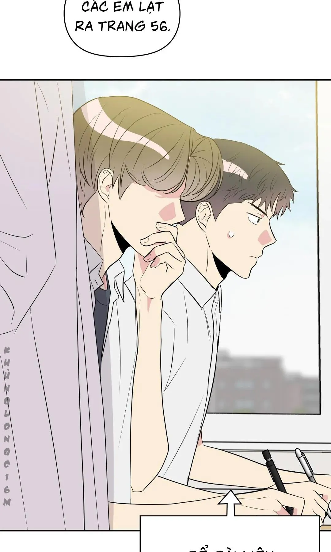 Quan Hệ Bất Hòa Chapter 8 Trang 37