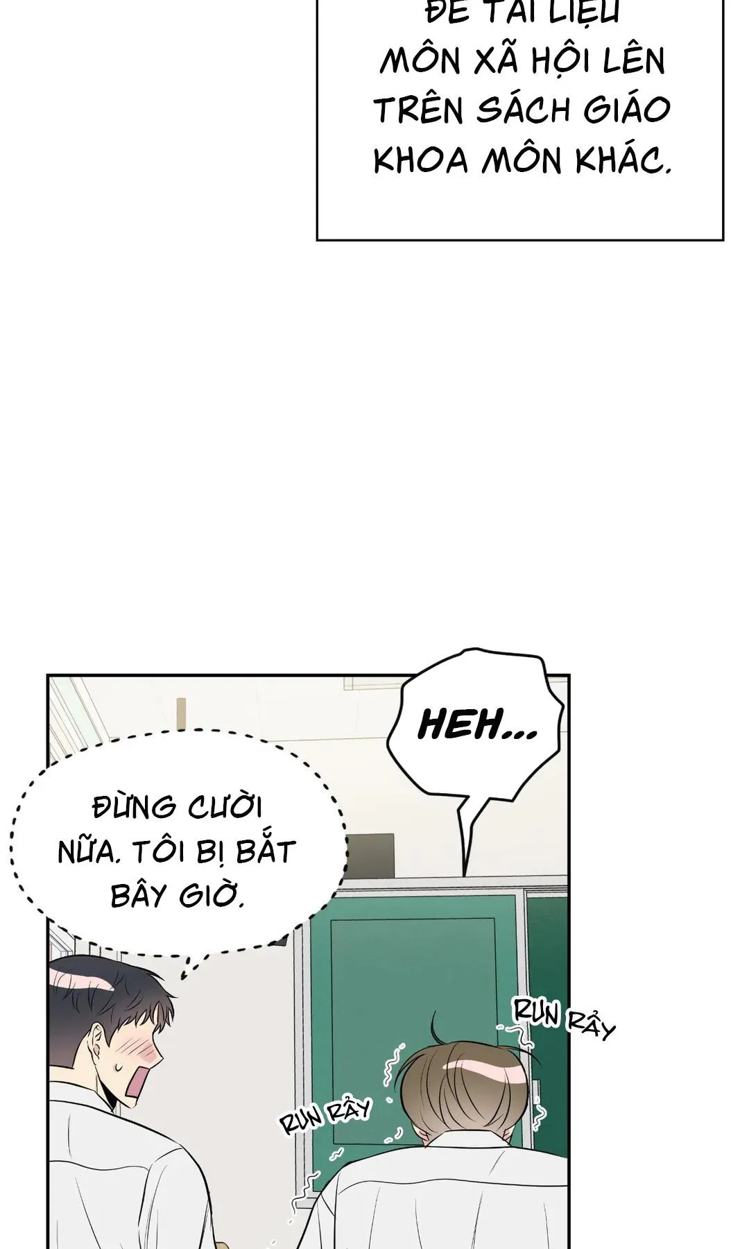 Quan Hệ Bất Hòa Chapter 8 Trang 38