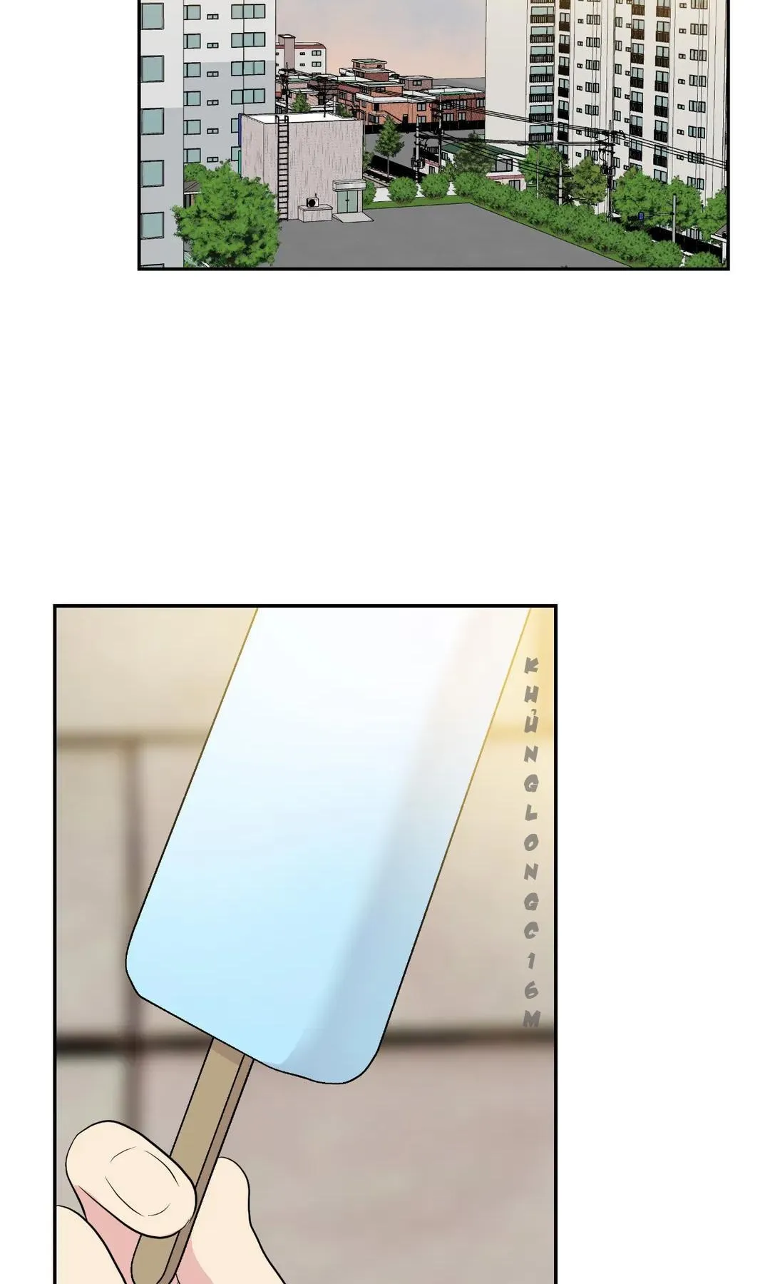 Quan Hệ Bất Hòa Chapter 8 Trang 40