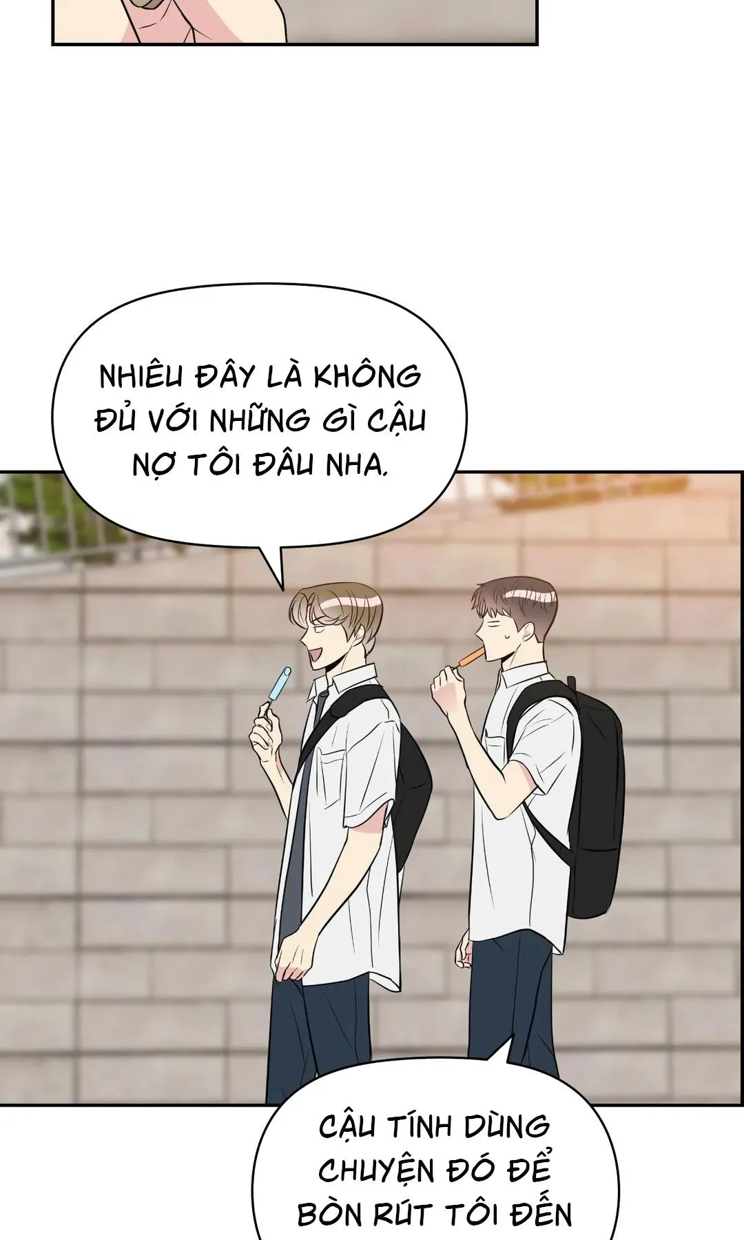 Quan Hệ Bất Hòa Chapter 8 Trang 41