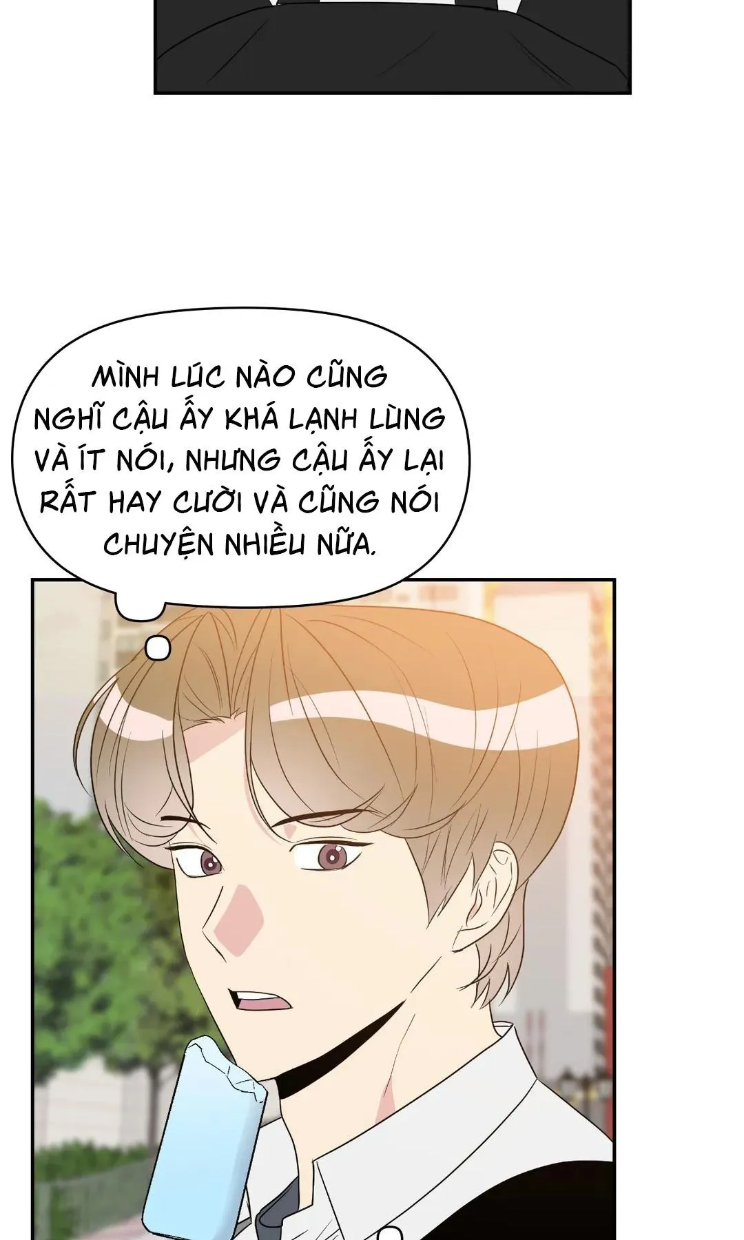 Quan Hệ Bất Hòa Chapter 8 Trang 46