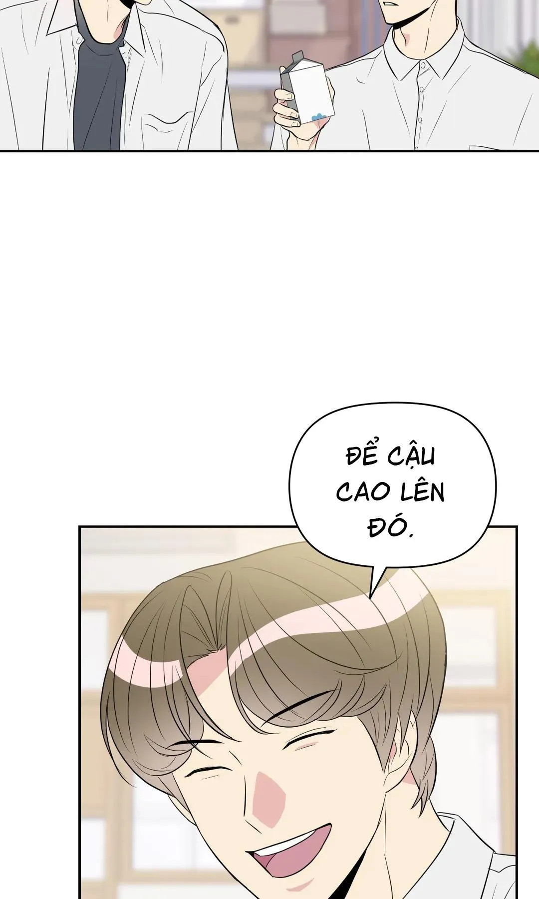 Quan Hệ Bất Hòa Chapter 8 Trang 56