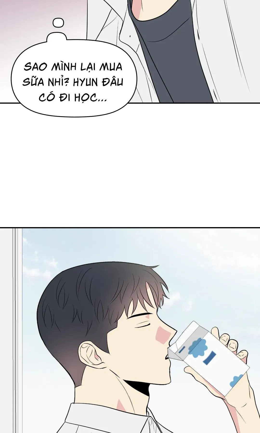 Quan Hệ Bất Hòa Chapter 8 Trang 59