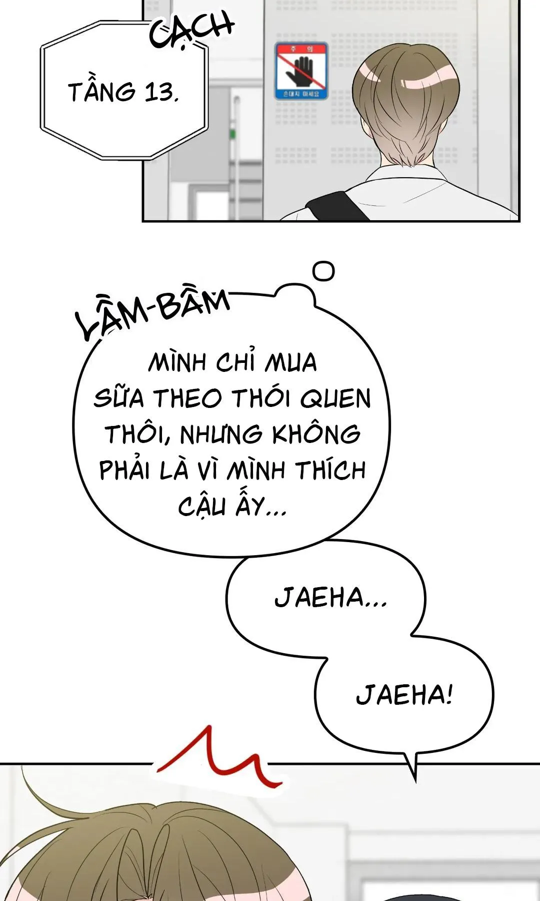 Quan Hệ Bất Hòa Chapter 9 Trang 5