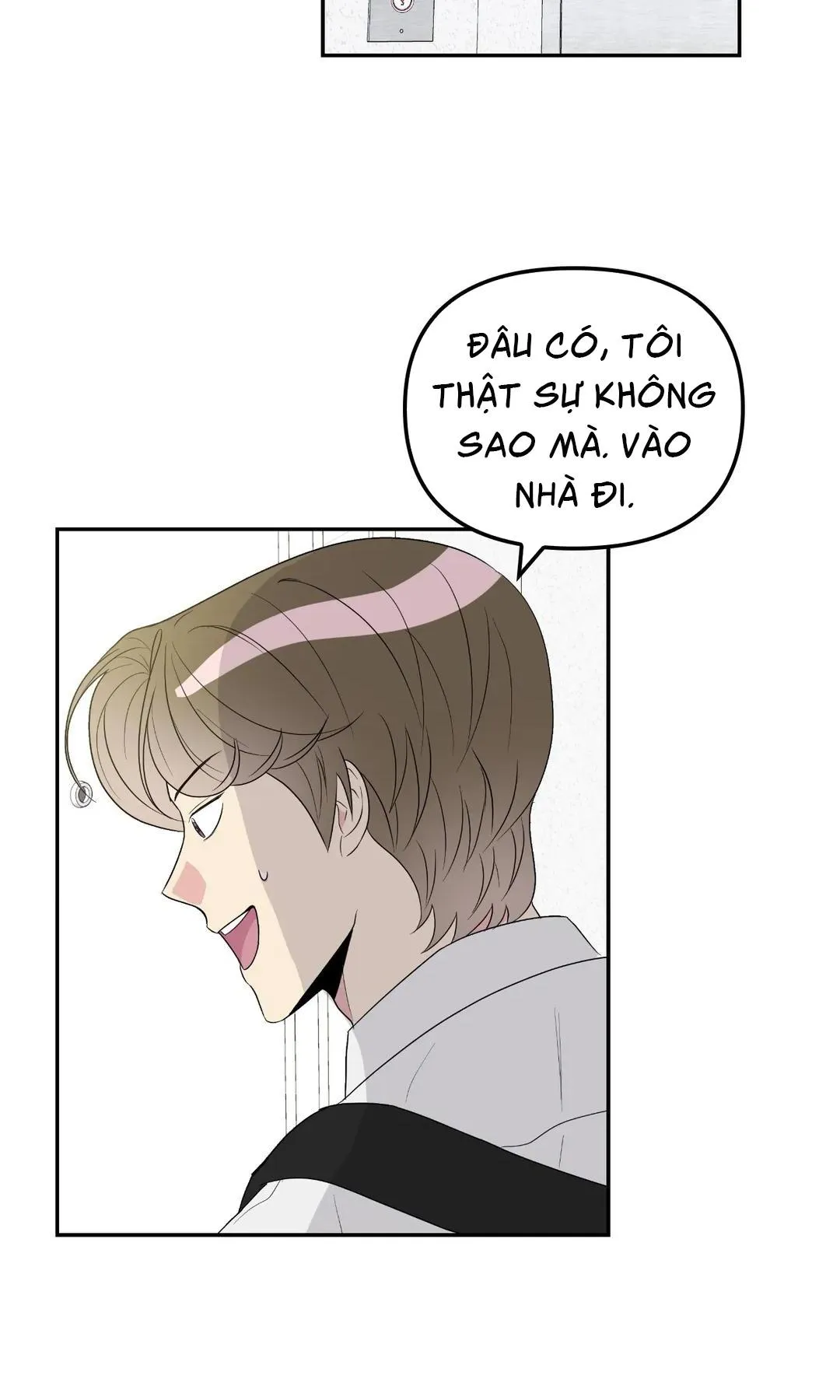 Quan Hệ Bất Hòa Chapter 9 Trang 8