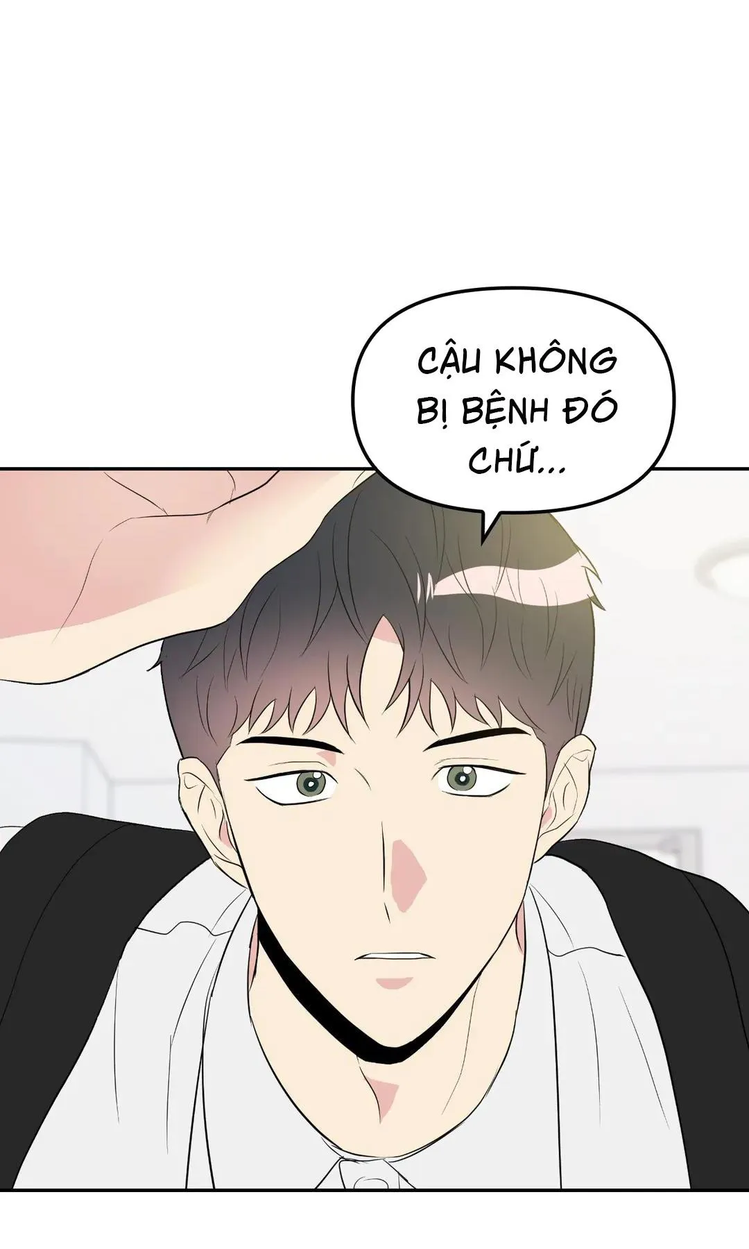 Quan Hệ Bất Hòa Chapter 9 Trang 10