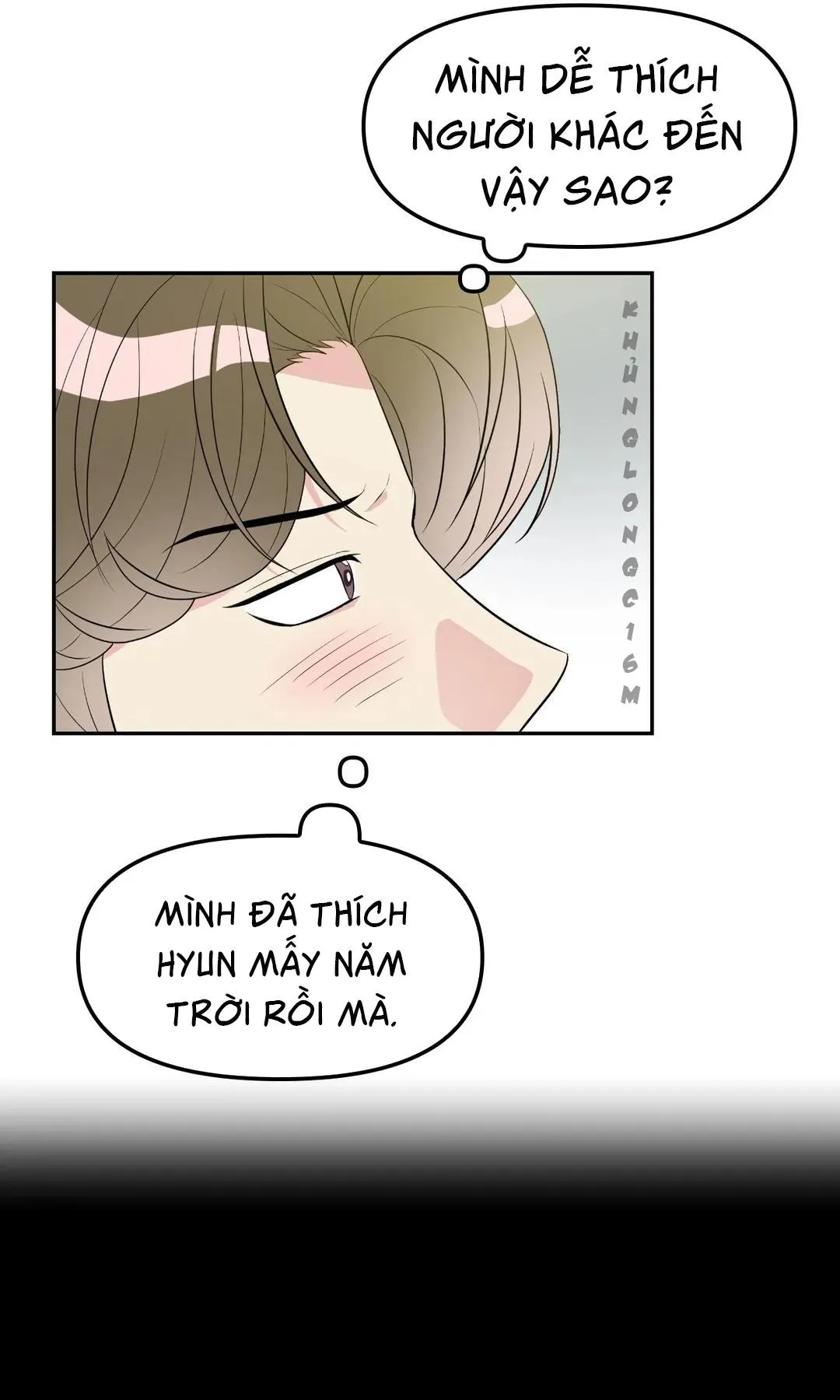 Quan Hệ Bất Hòa Chapter 9 Trang 16