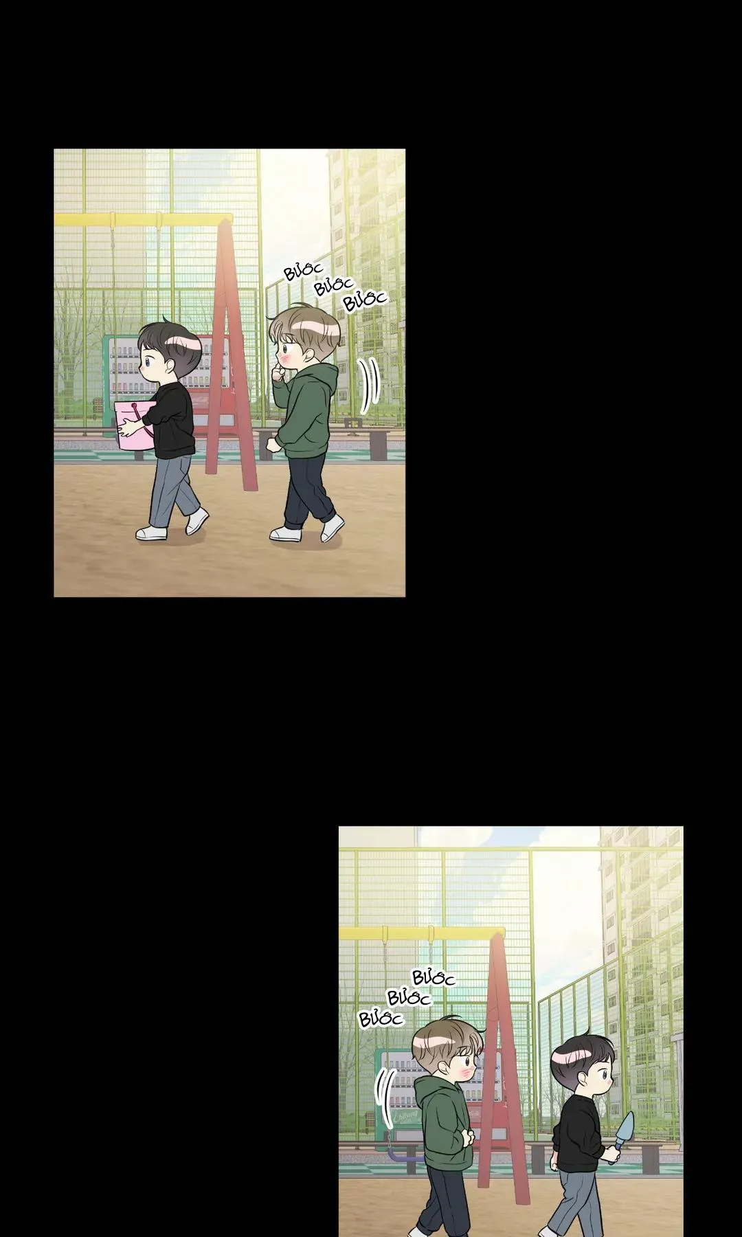 Quan Hệ Bất Hòa Chapter 9 Trang 20