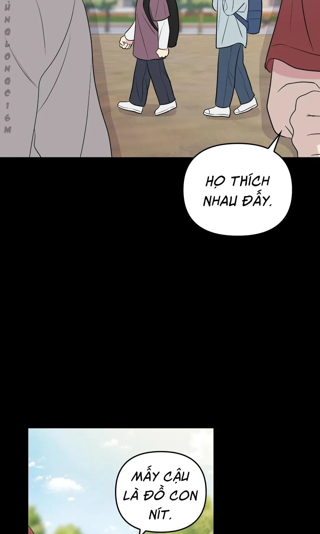 Quan Hệ Bất Hòa Chapter 9 Trang 25