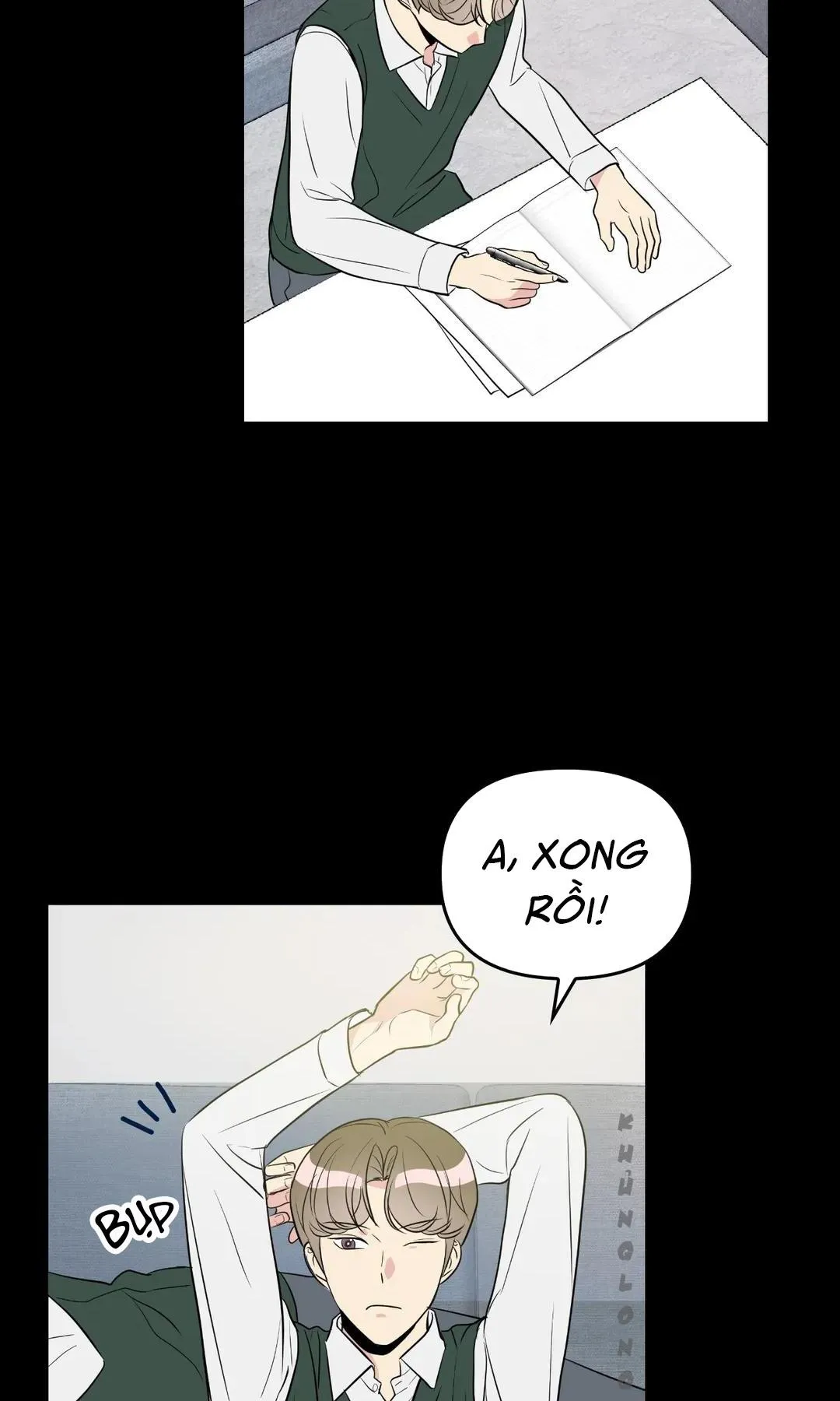 Quan Hệ Bất Hòa Chapter 9 Trang 33