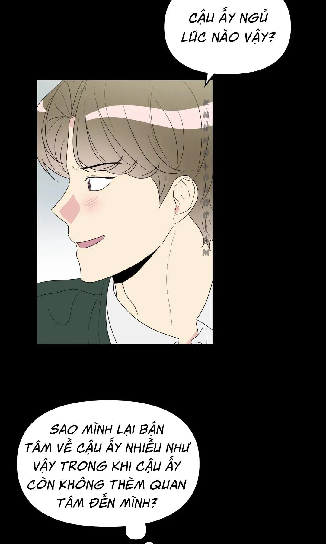 Quan Hệ Bất Hòa Chapter 9 Trang 36