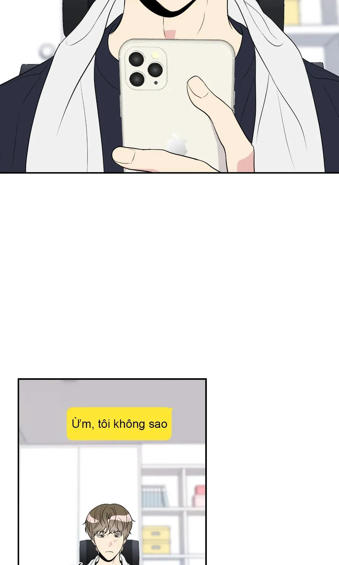 Quan Hệ Bất Hòa Chapter 9 Trang 50