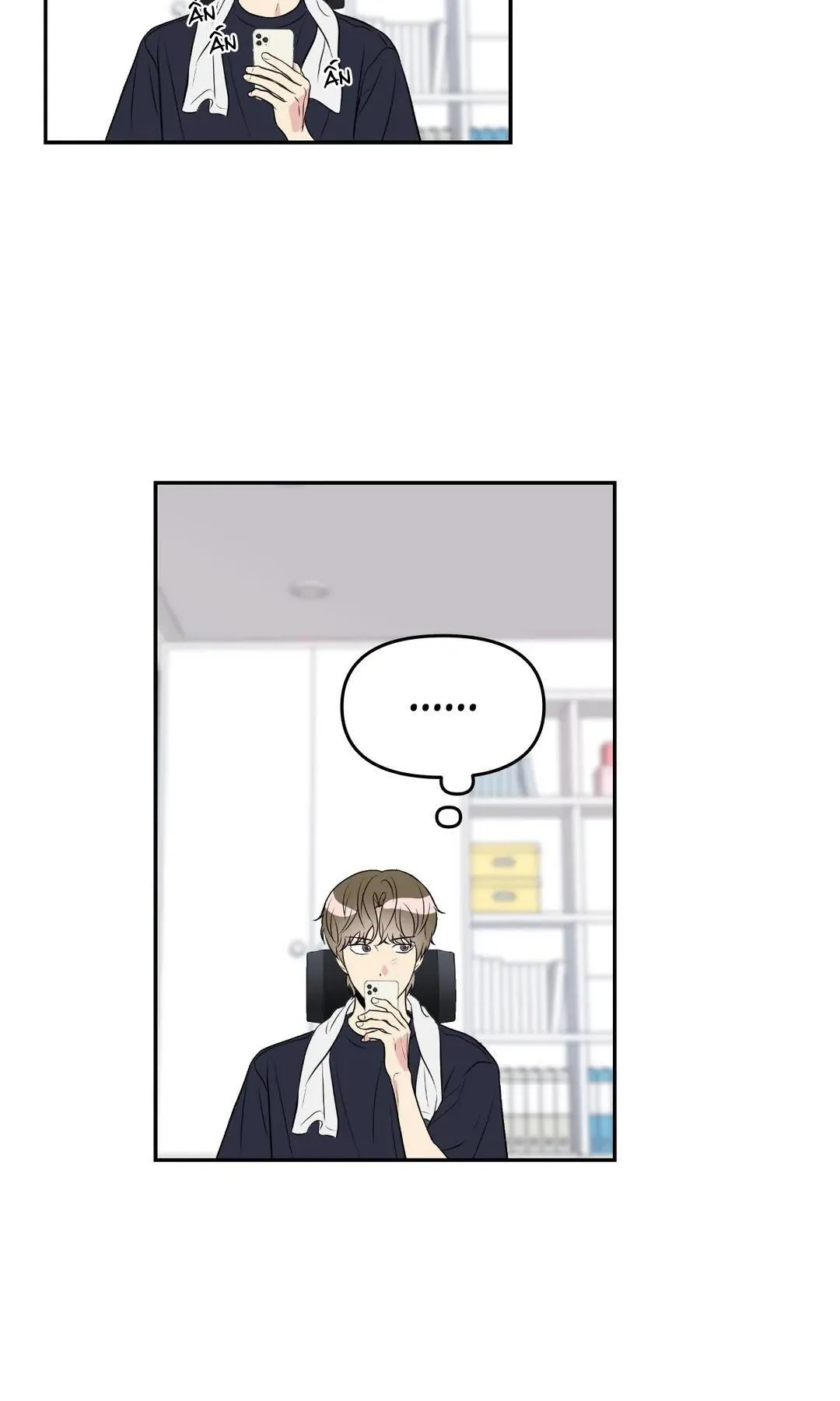 Quan Hệ Bất Hòa Chapter 9 Trang 51