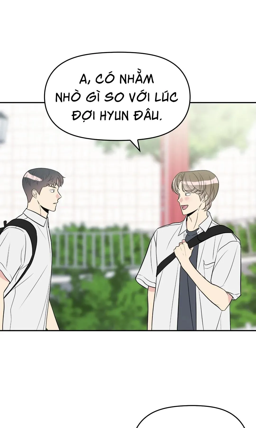 Quan Hệ Bất Hòa Chapter 10 Trang 9