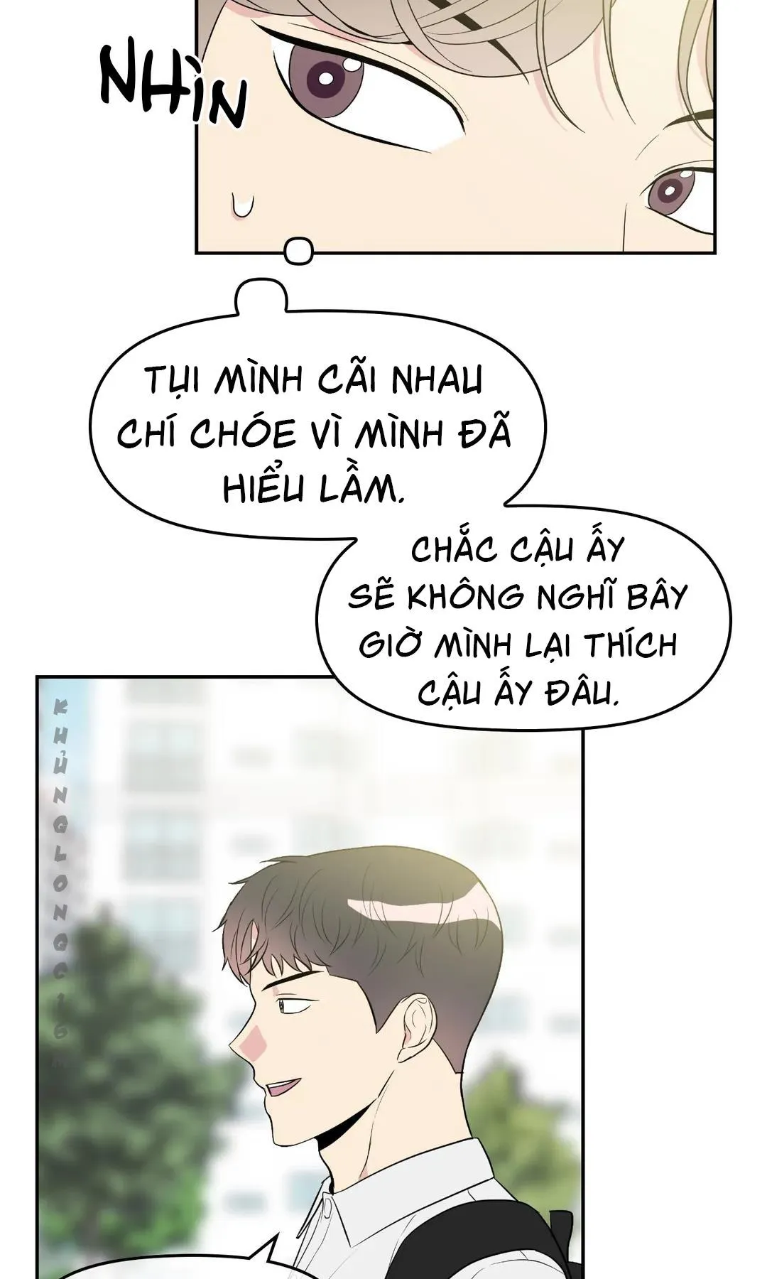 Quan Hệ Bất Hòa Chapter 10 Trang 13