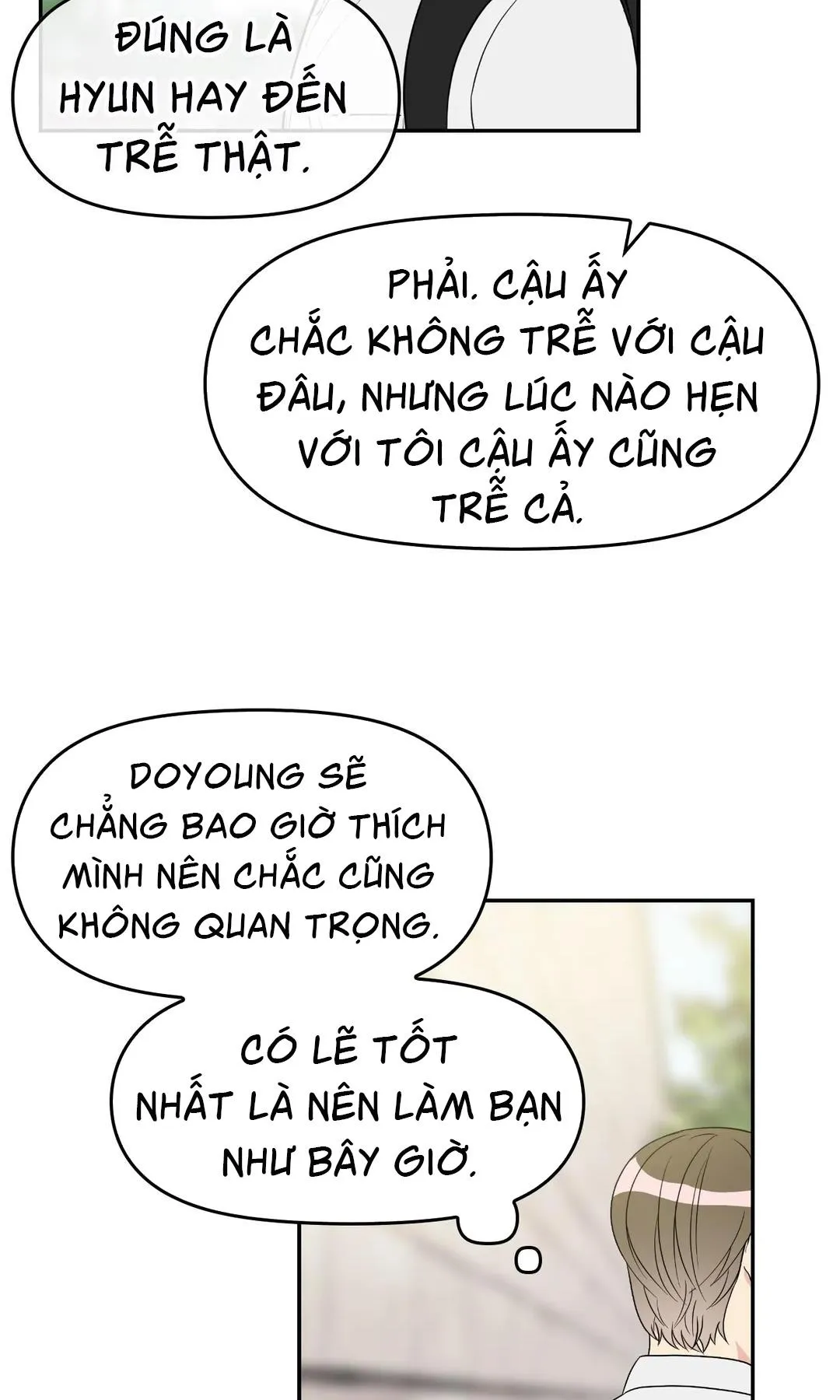 Quan Hệ Bất Hòa Chapter 10 Trang 14