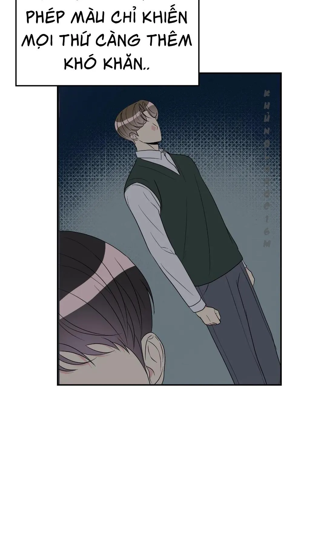 Quan Hệ Bất Hòa Chapter 10 Trang 16