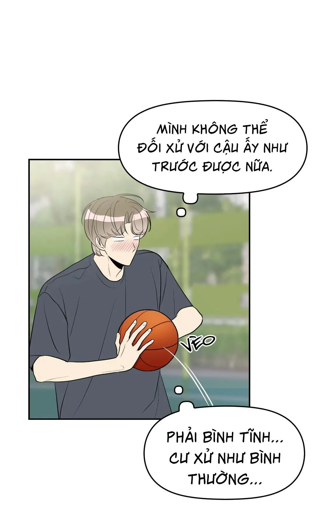 Quan Hệ Bất Hòa Chapter 10 Trang 23
