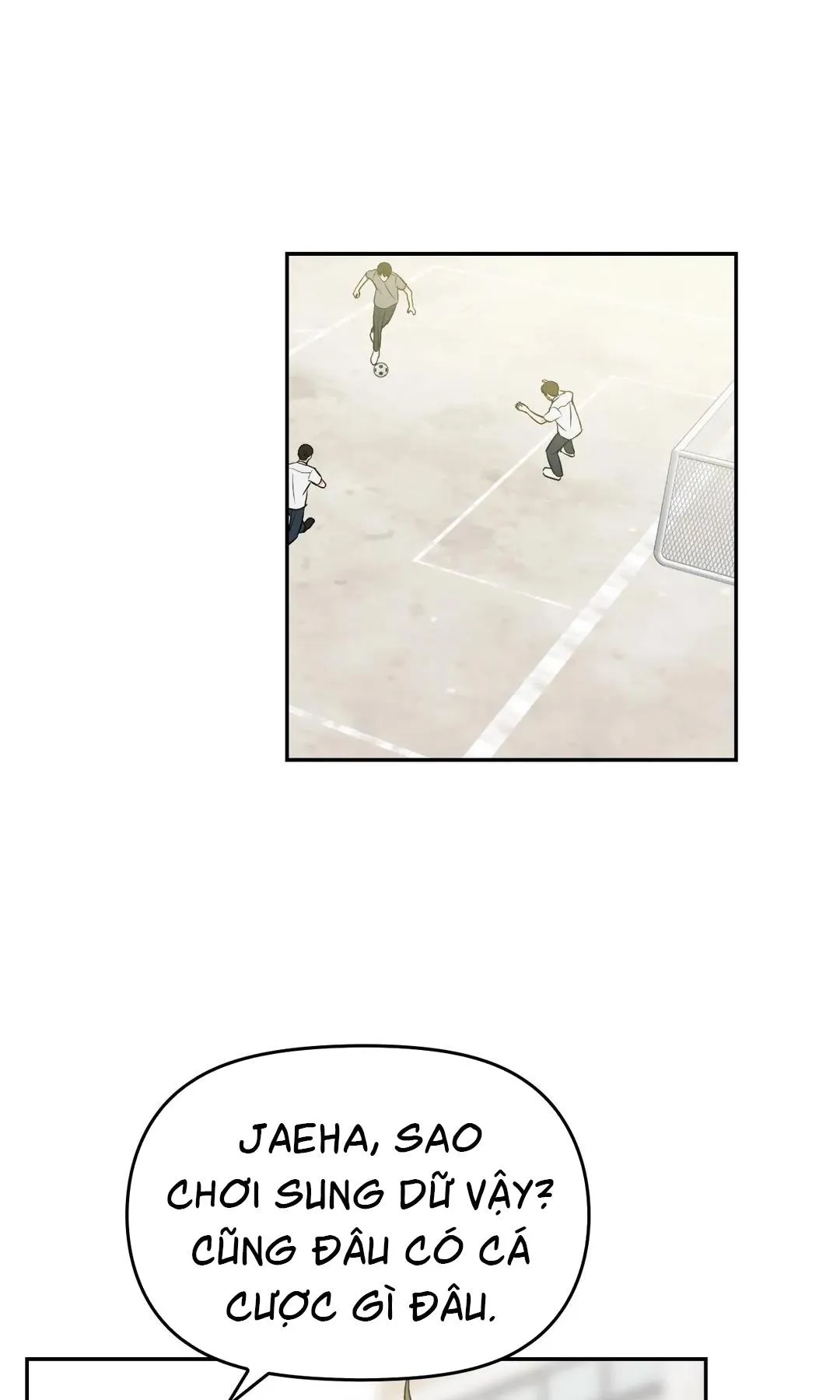 Quan Hệ Bất Hòa Chapter 10 Trang 28