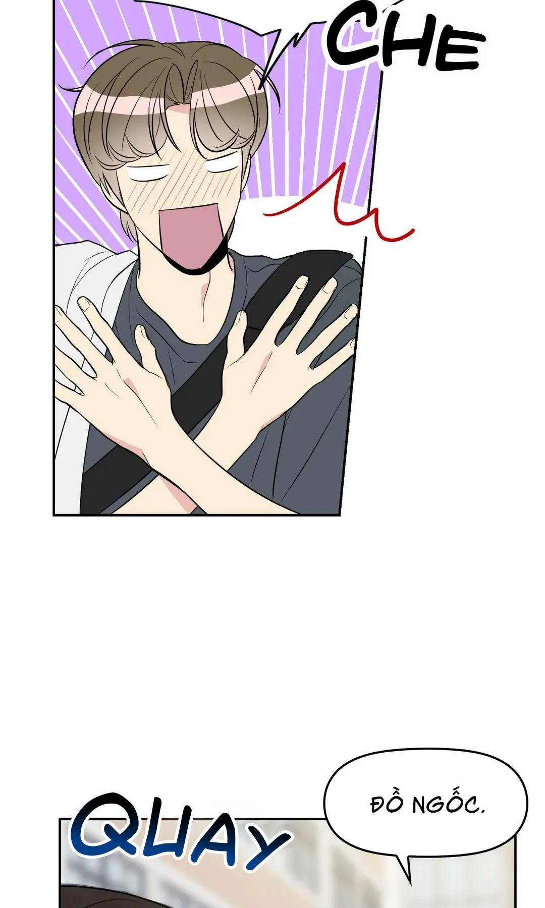 Quan Hệ Bất Hòa Chapter 10 Trang 33
