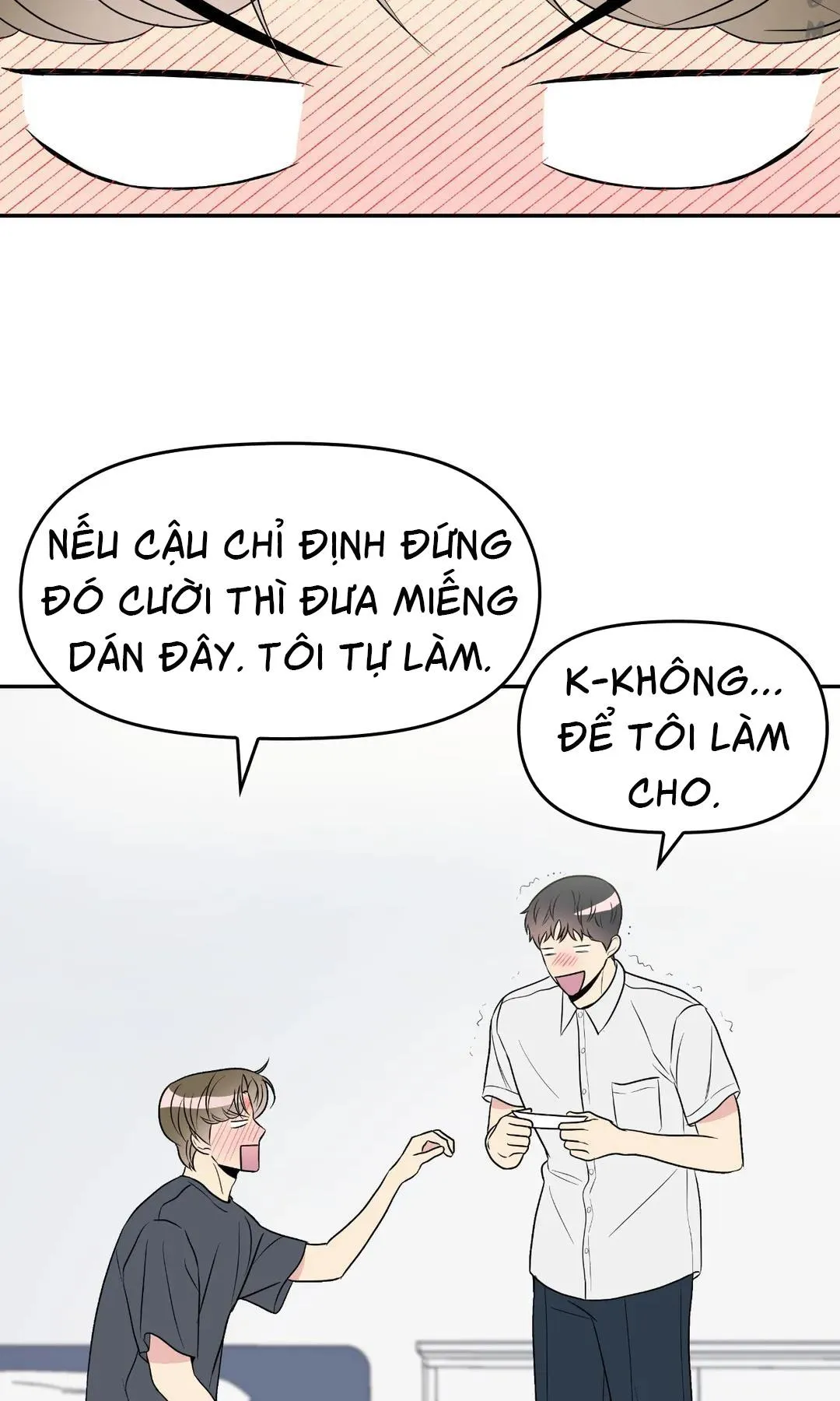 Quan Hệ Bất Hòa Chapter 10 Trang 37