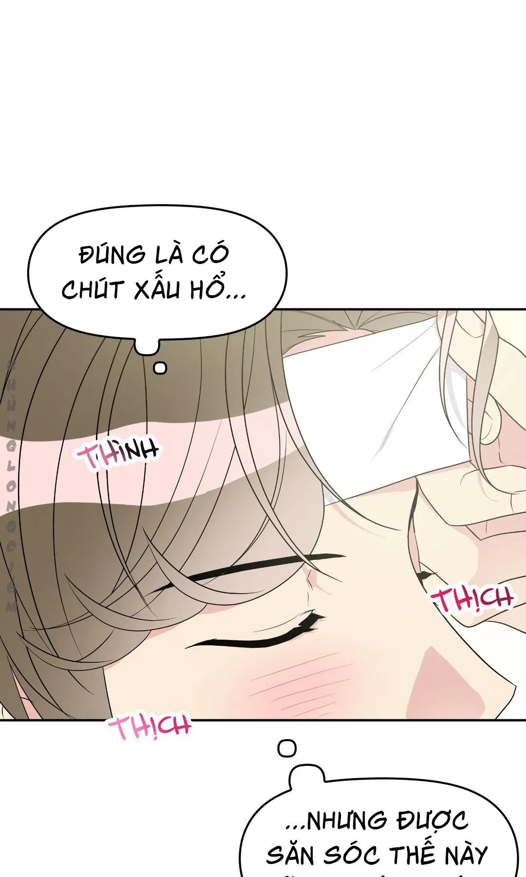 Quan Hệ Bất Hòa Chapter 10 Trang 39