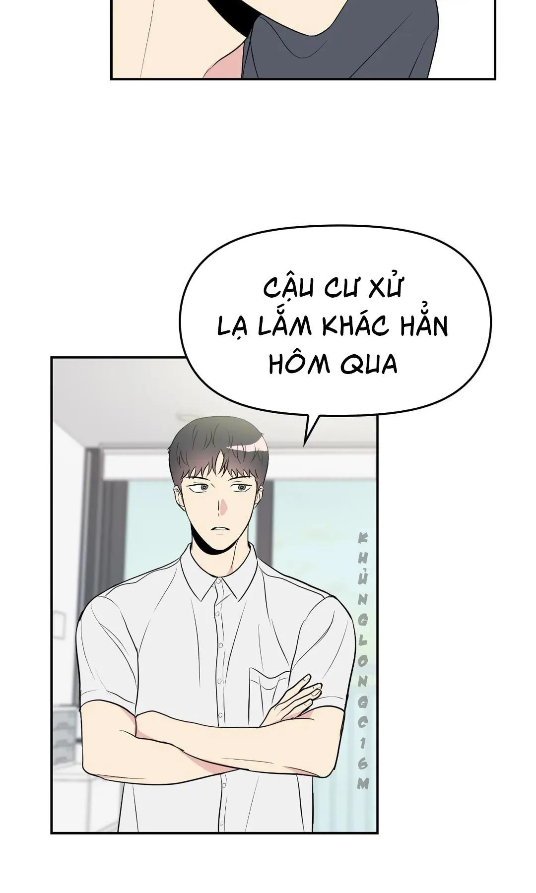 Quan Hệ Bất Hòa Chapter 10 Trang 42