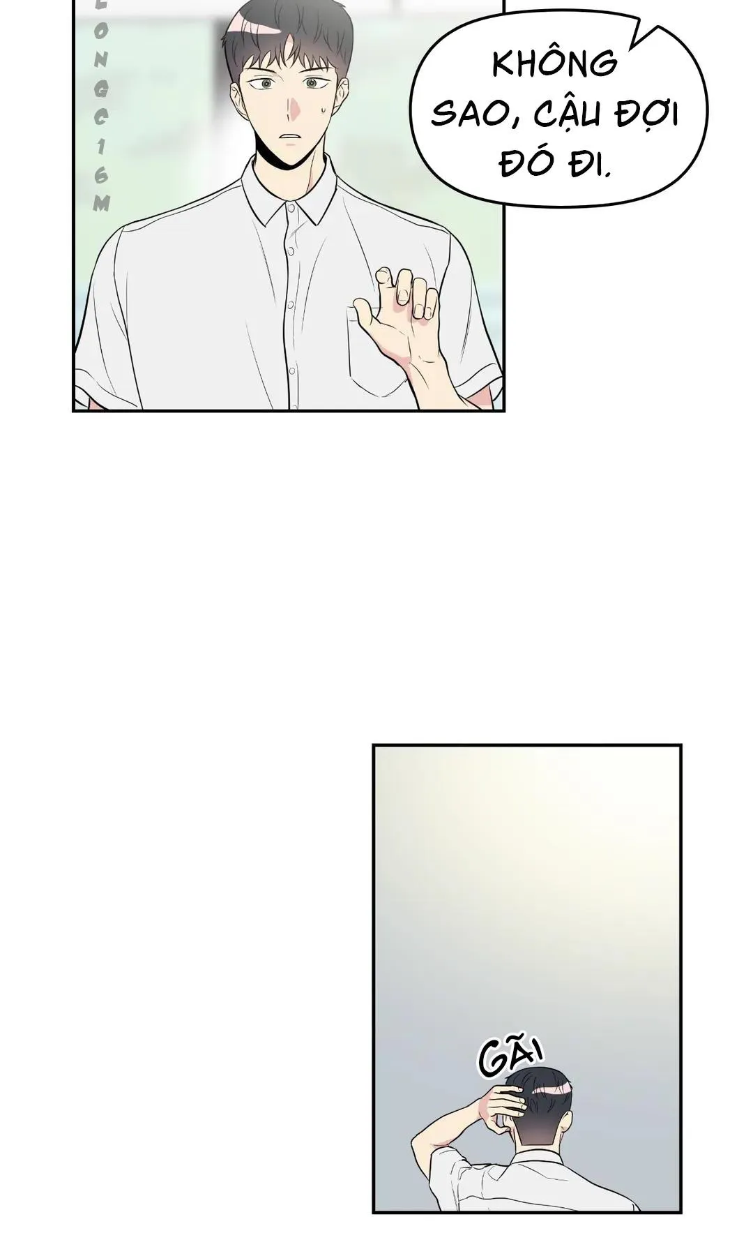 Quan Hệ Bất Hòa Chapter 10 Trang 46