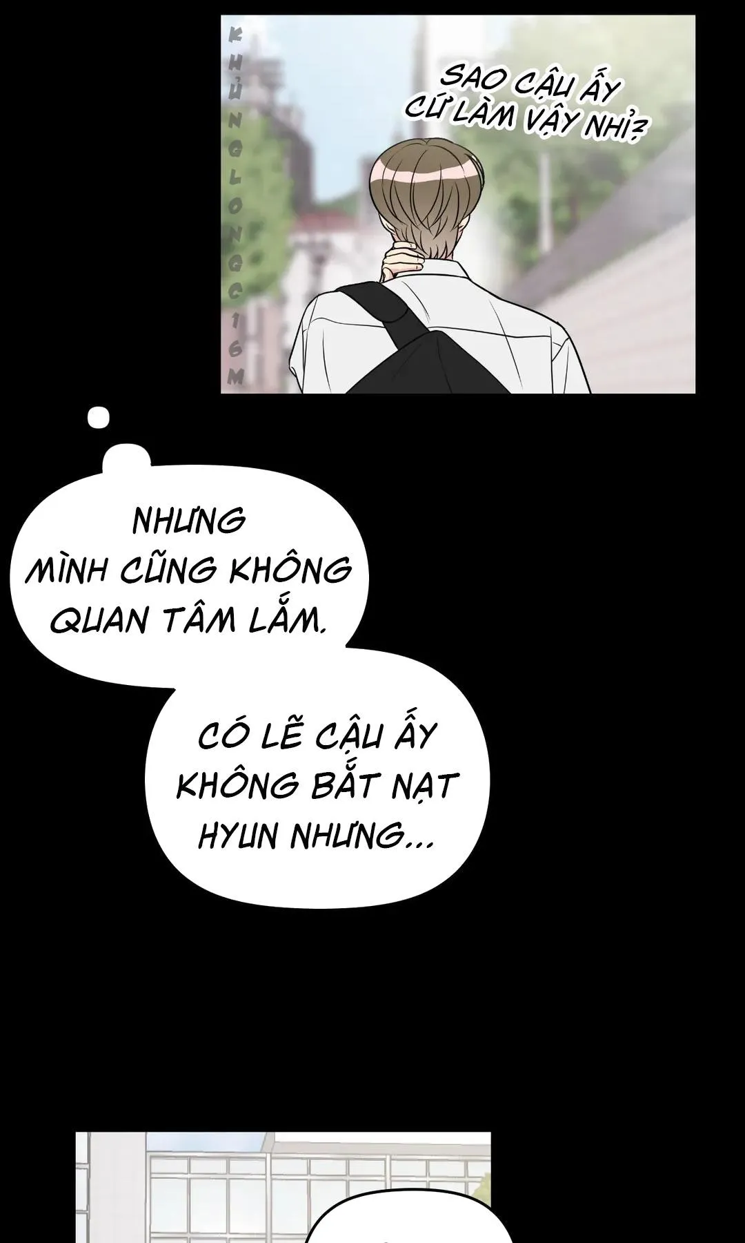 Quan Hệ Bất Hòa Chapter 11 Trang 9