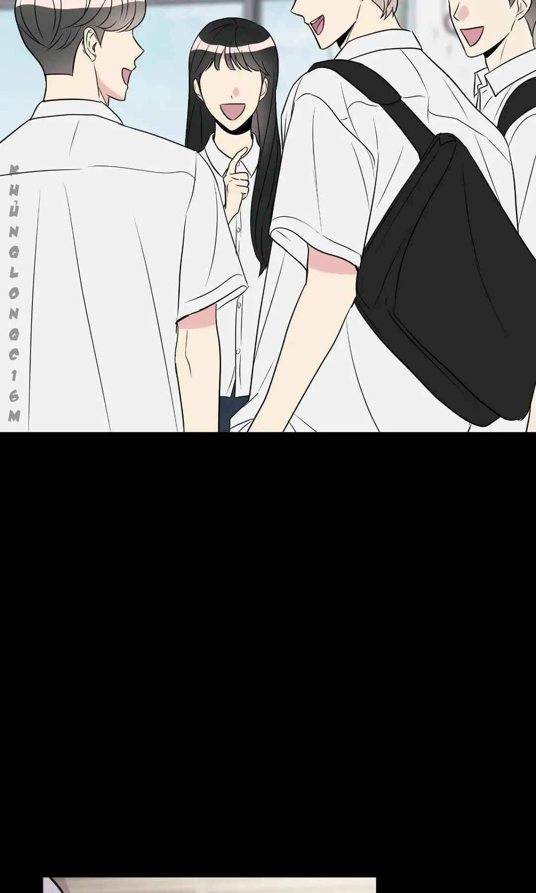 Quan Hệ Bất Hòa Chapter 11 Trang 18