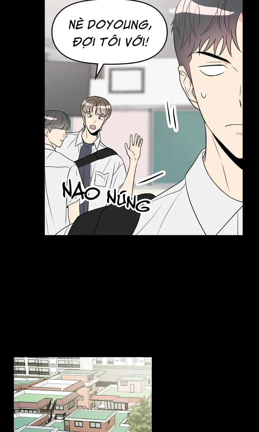 Quan Hệ Bất Hòa Chapter 11 Trang 20
