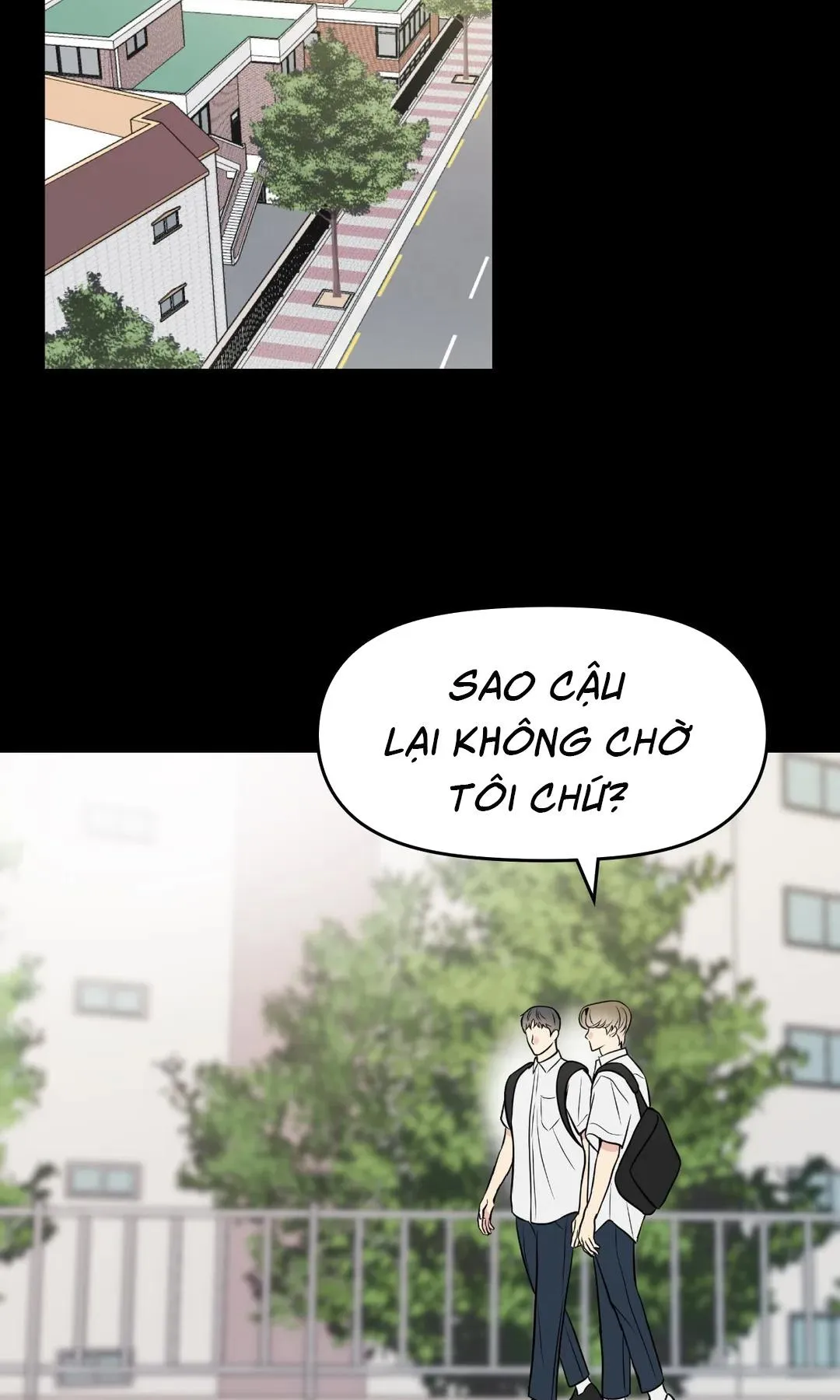 Quan Hệ Bất Hòa Chapter 11 Trang 21