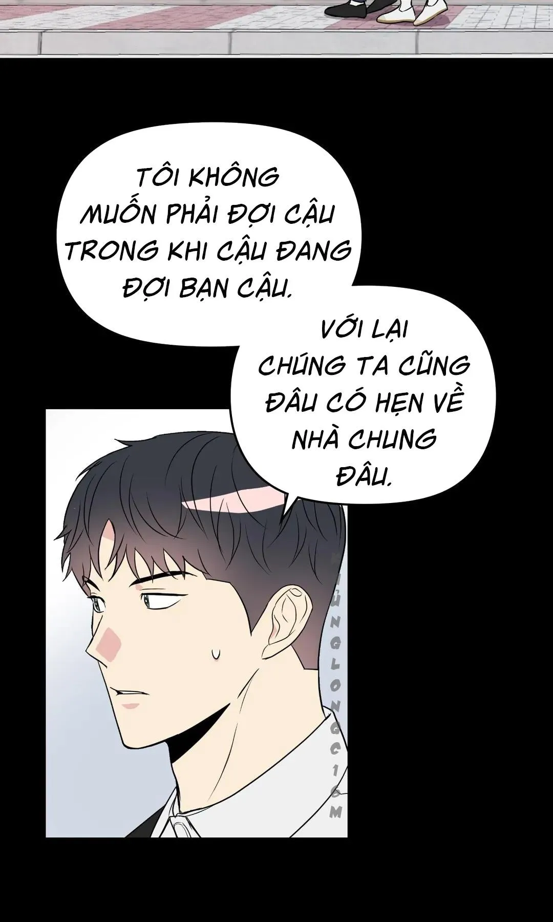 Quan Hệ Bất Hòa Chapter 11 Trang 22